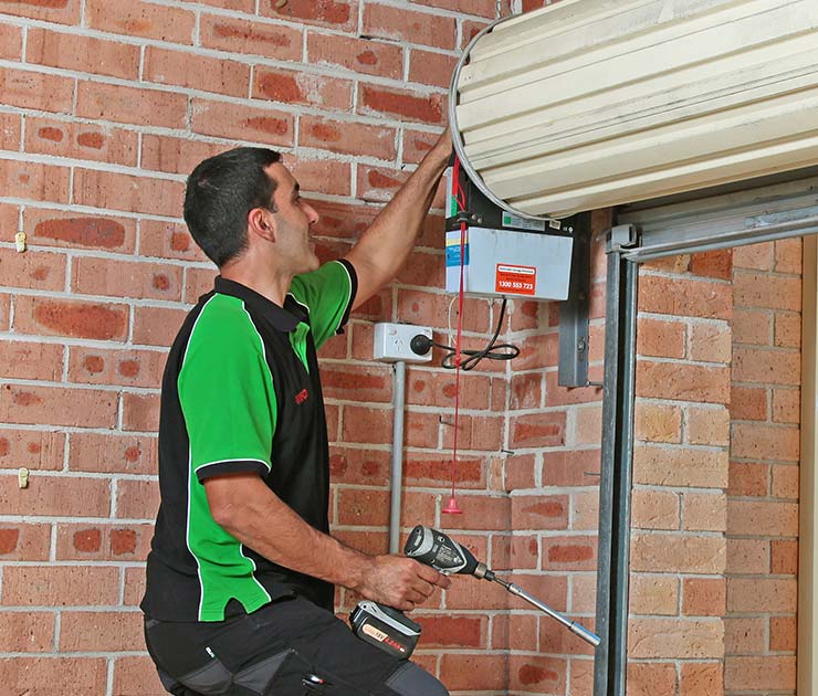 garage doors opener repair Miami