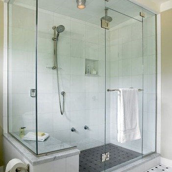frameless glass shower doors miami