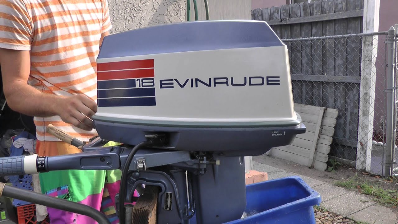 Evinrude Service Kendall