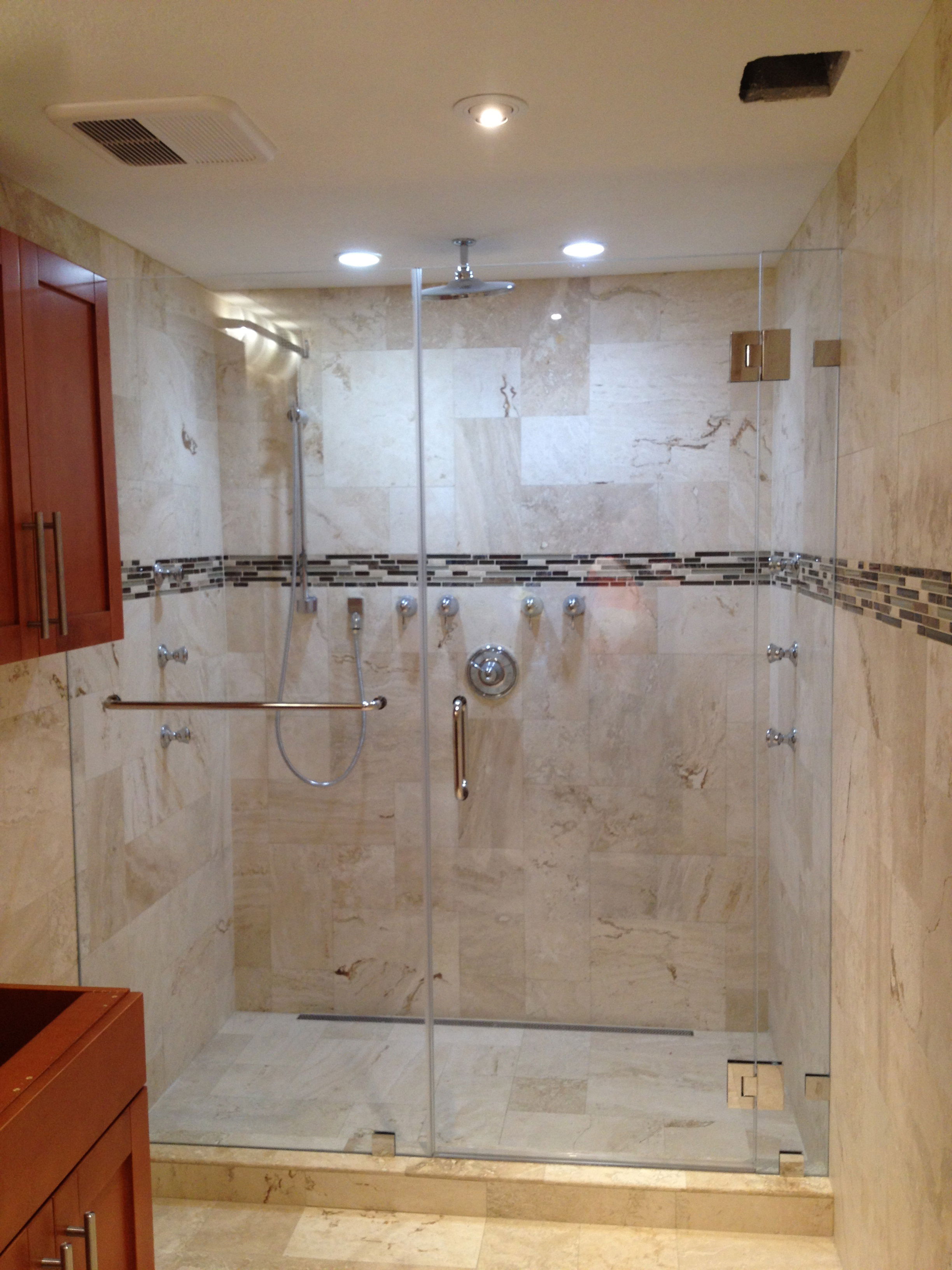 Glass Shower Doors Miami