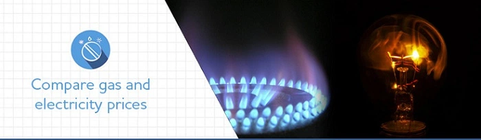 compare gas and electricity