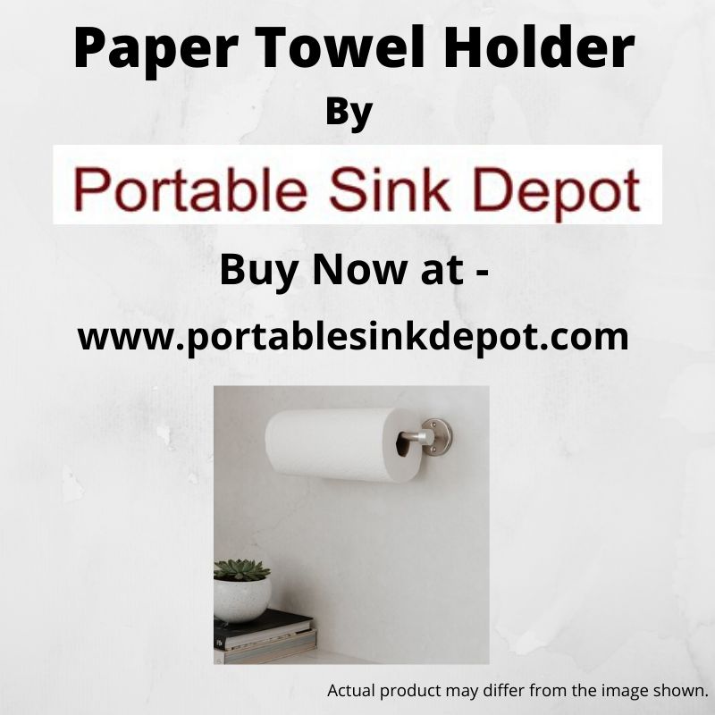 paper towel holder