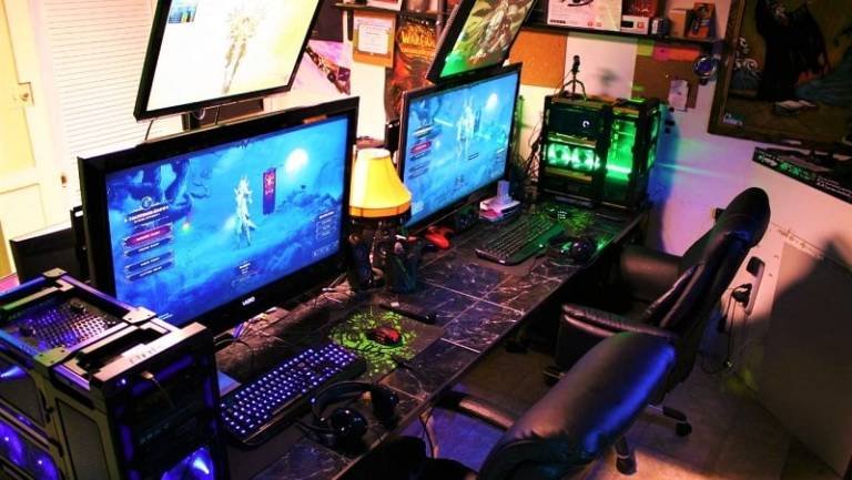 Tips Merawat Komputer Rakitan Gaming