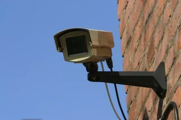 Outdoor Security Surveillance