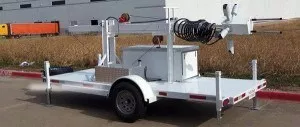 Mobile Trailer