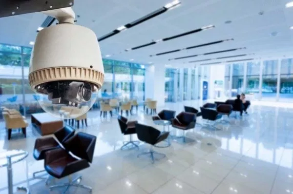 Business Security Cameras Houston Installer