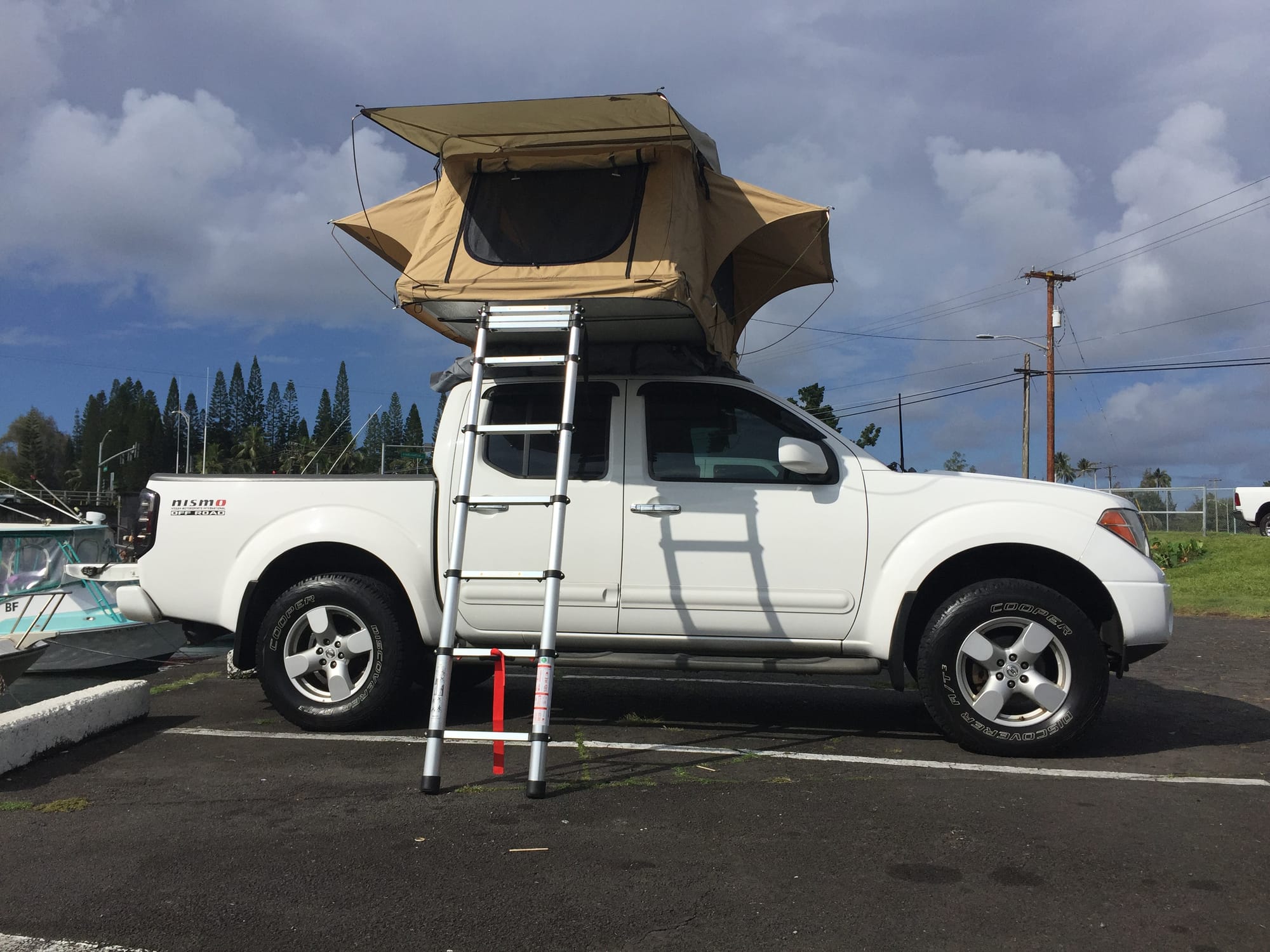 motorhome rental Hawaii