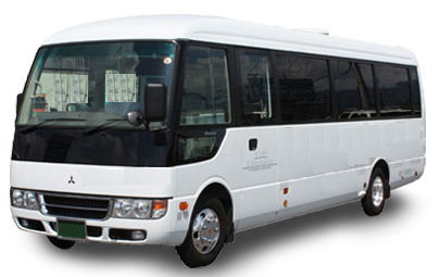Japan Bus Charter 