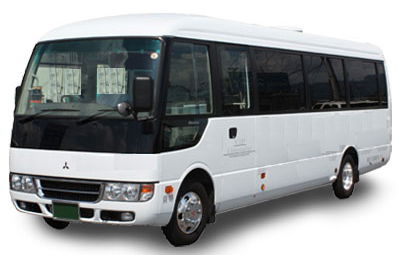 Japan Bus Charter