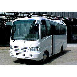 Mini bus In Japan