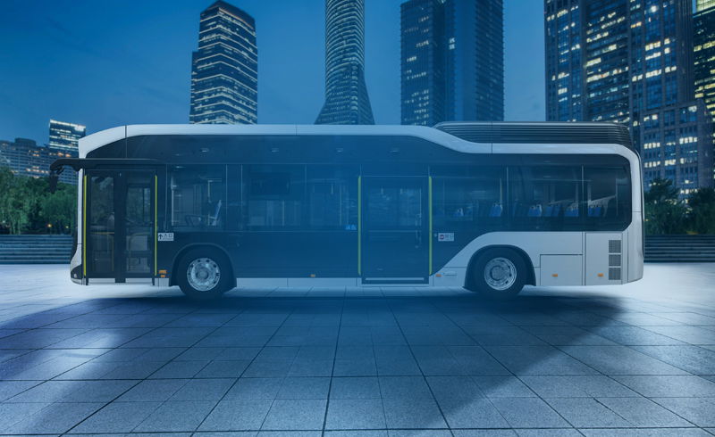 Bus Hire In Korea