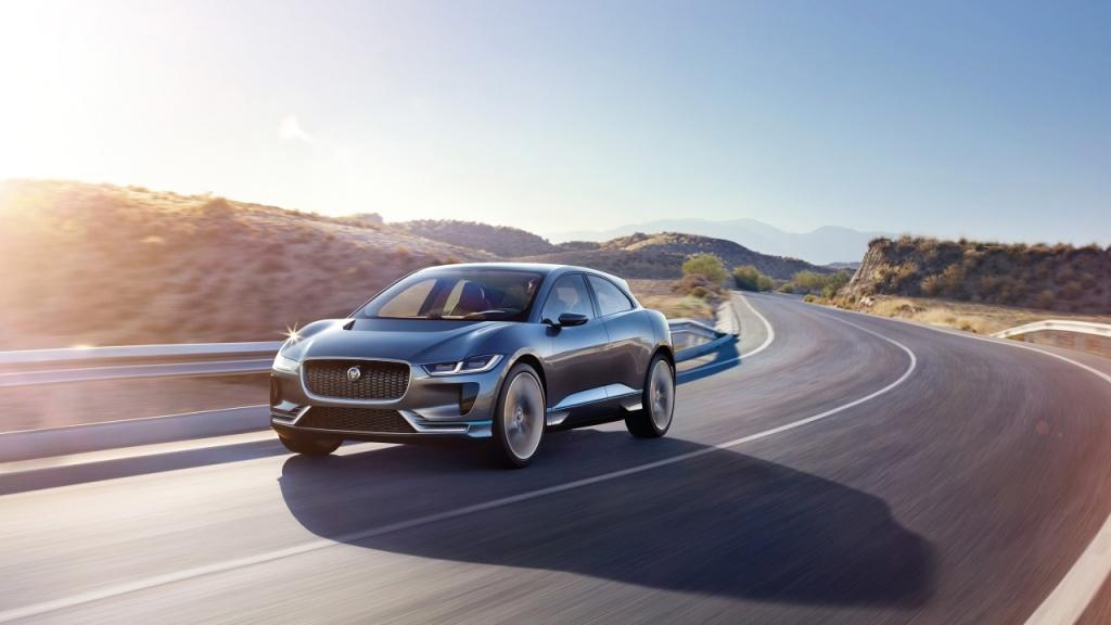 Jaguar I-Pace