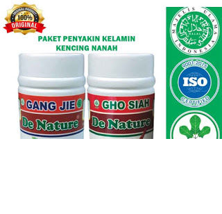 obat kencing nanah de nature paling ampuh apotik