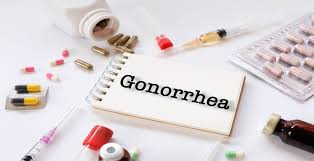 teks gambar penyakit gonorrrhea