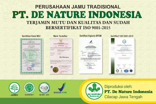 obat de nature asli sembuhkan iritasi kulit