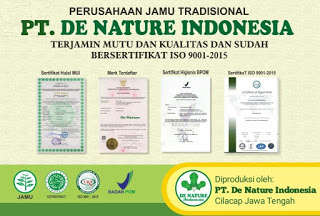 obat kencing nanah de nature asli paling ampuh dijula di apotik