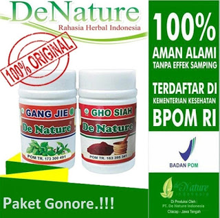 Obat Alami Kencing Nanah Tanpa Operasi paling ampuh di apotik