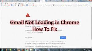 Fix Gmail Laadt Niet In Google Chrome Belgie It World