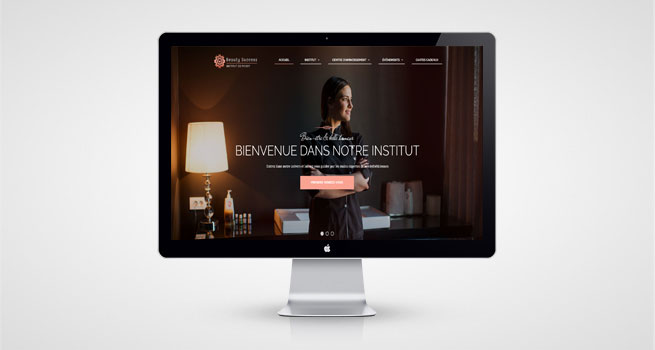 Site web internet Beaty Success Poissy Assistech