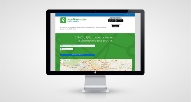 site monpharmacien