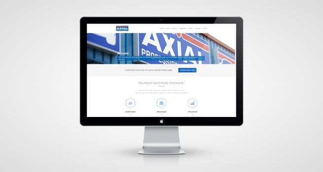Site web internet AAS-Auto Assistech