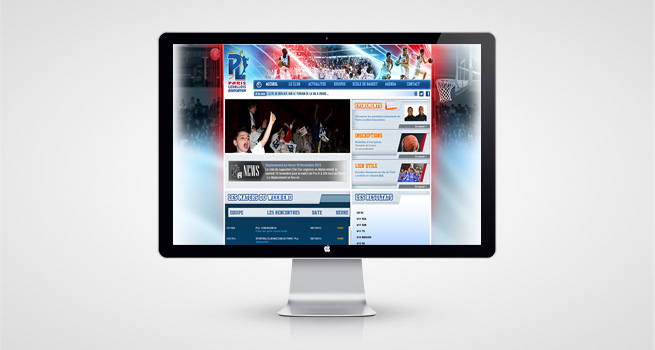 Site web internet Paris Levallois Association Assistech