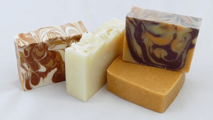 soap making