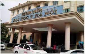 4.Chuyên khoa Sản phụ khoa — Phòng khám số 1, Bệnh viện Đại học Y Hà Nội