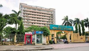 5.Bệnh viện Thanh Nhàn — Địa chỉ khám phụ khoa ở Hà Nội