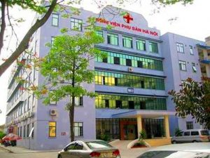 1.Bệnh viện phụ sản Hà Nội — Địa chỉ khám phụ khoa uy tín