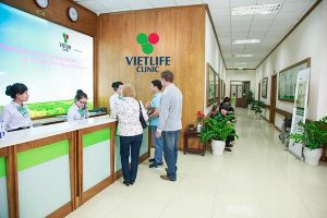 3.Phòng khám Đa khoa Vietlife — Phòng khám phụ khoa uy tín