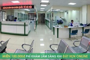 4.Phòng khám Đa Khoa Quốc Tế Hà Nội — Phòng khám phụ khoa uy tín tại Hà Nội