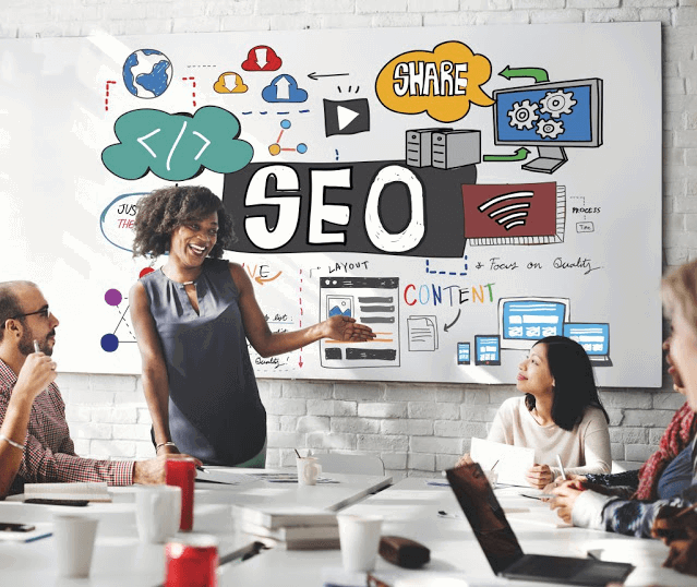 Outsource SEO services India
