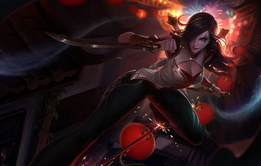 Katarina League