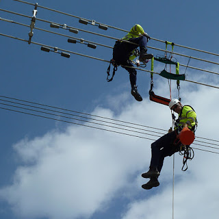 Rope Access Training‎ WA