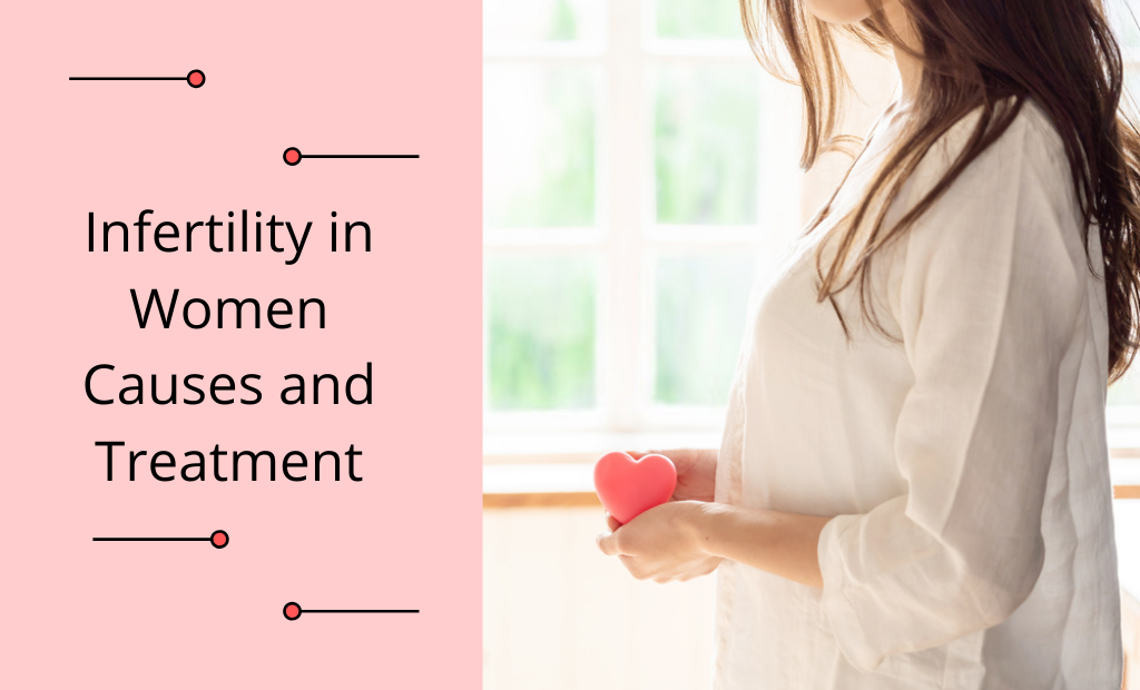 Infertility treatment for female