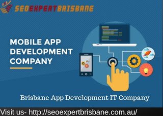 Brisbane App Development IT Company