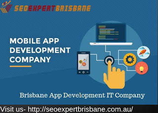 Brisbane App Development IT Company