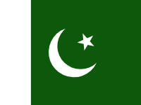 Flag of PK