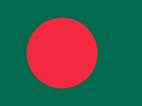 Flag of BD