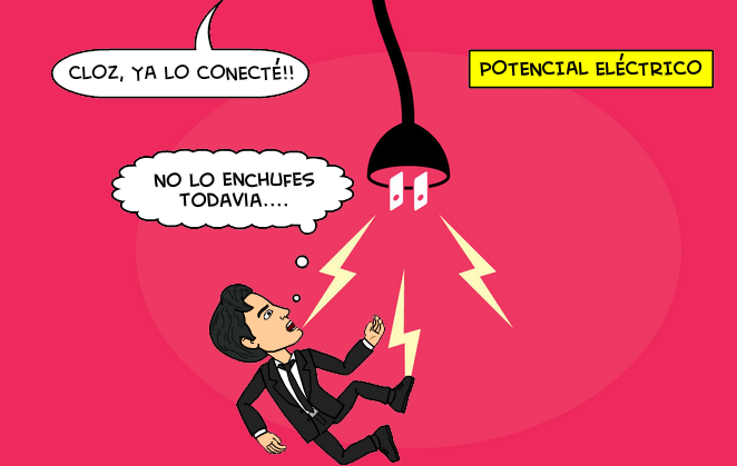 Potencial Eléctrico