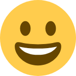 😀