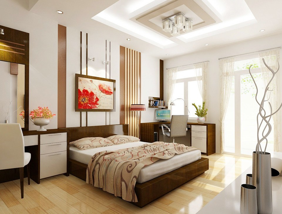 thiết kế nội thất chung cư