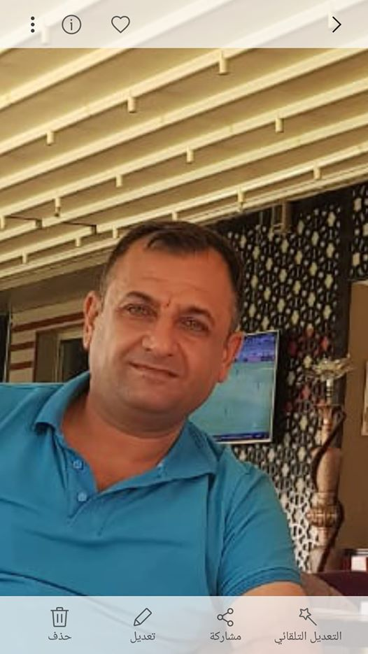 ربما تحتوي الصورة على: ‏شخص واحد‏