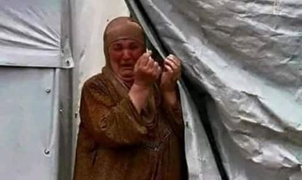 ربما تحتوي الصورة على: ‏شخص واحد‏