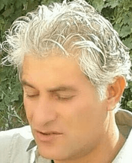 ربما تحتوي الصورة على: ‏‏‏عبدالوهاب بيراني‏‏، ‏‏لقطة قريبة‏‏‏