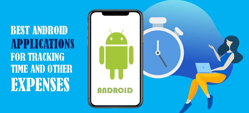 Tracking Time of Android Applications