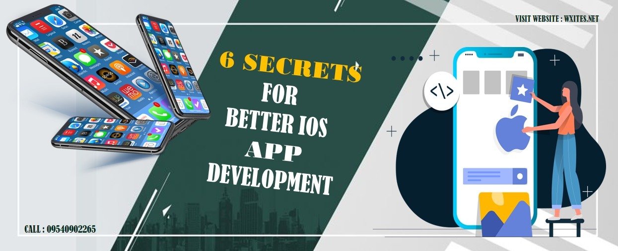 Secrets for iOS Development