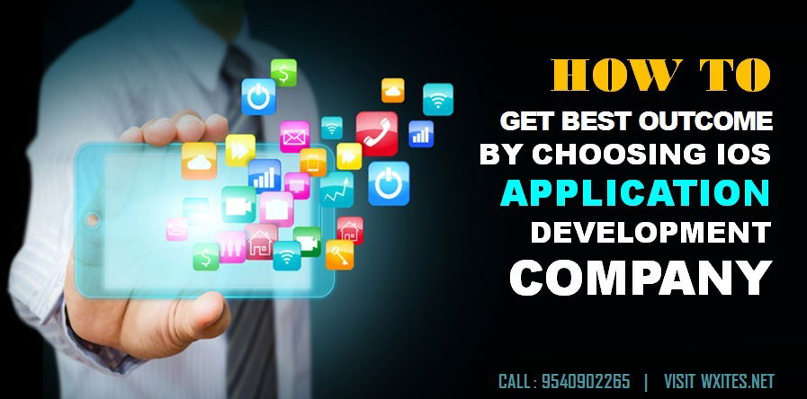 Choose ios app development company