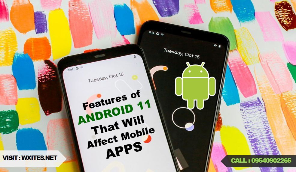 Features of Android 11